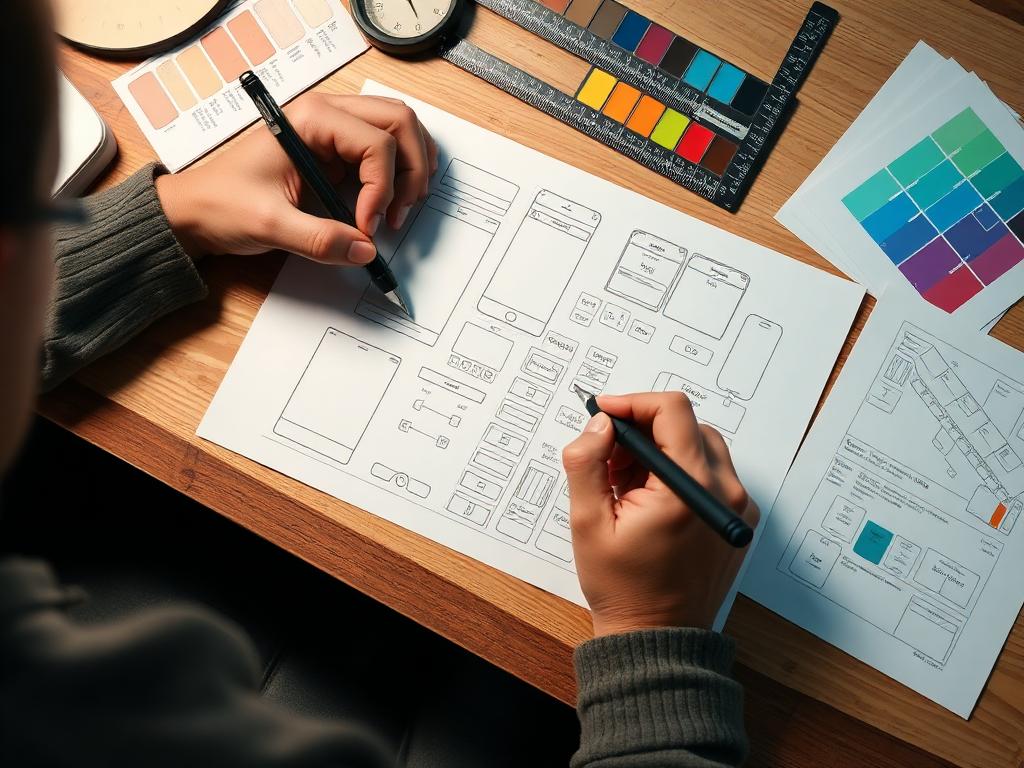 UI/UX Design